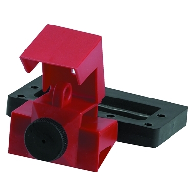 OVERSIZED BREAKER LOCKOUTS